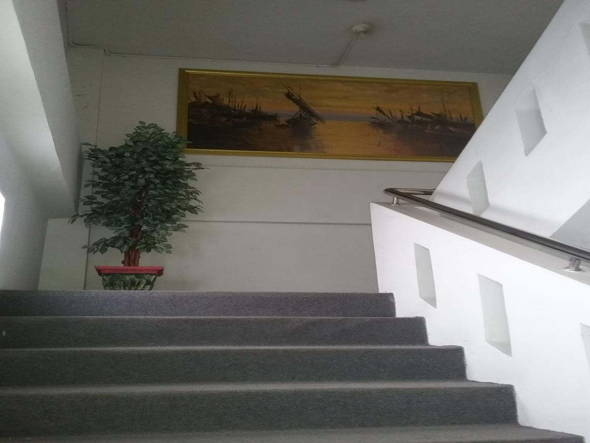 ควีน ซิตี้ โฮเต็ล Hotel บันจาร์มาซิน ภายนอก รูปภาพ