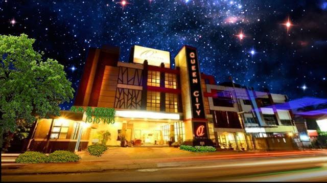 ควีน ซิตี้ โฮเต็ล Hotel บันจาร์มาซิน ภายนอก รูปภาพ